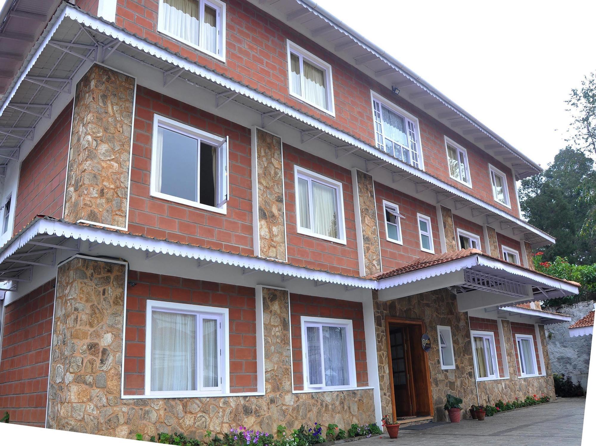 Oyo Premium Convent Road Near Lake Kodaikanal Exterior foto