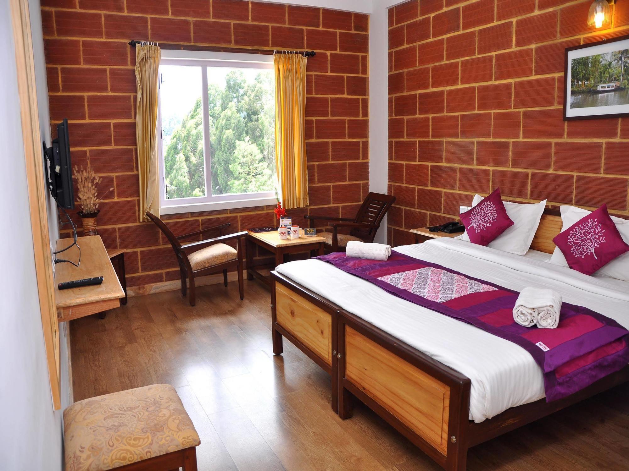 Oyo Premium Convent Road Near Lake Kodaikanal Exterior foto